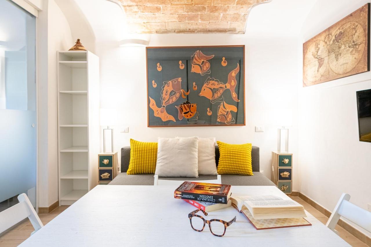 Oltrarno Bright Apartment Con Patio Privato Флоренция Екстериор снимка